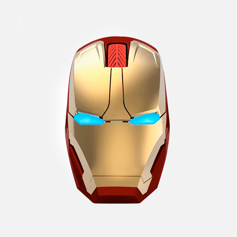 16 IRON MAN WIRELESS GAMING MOUSE