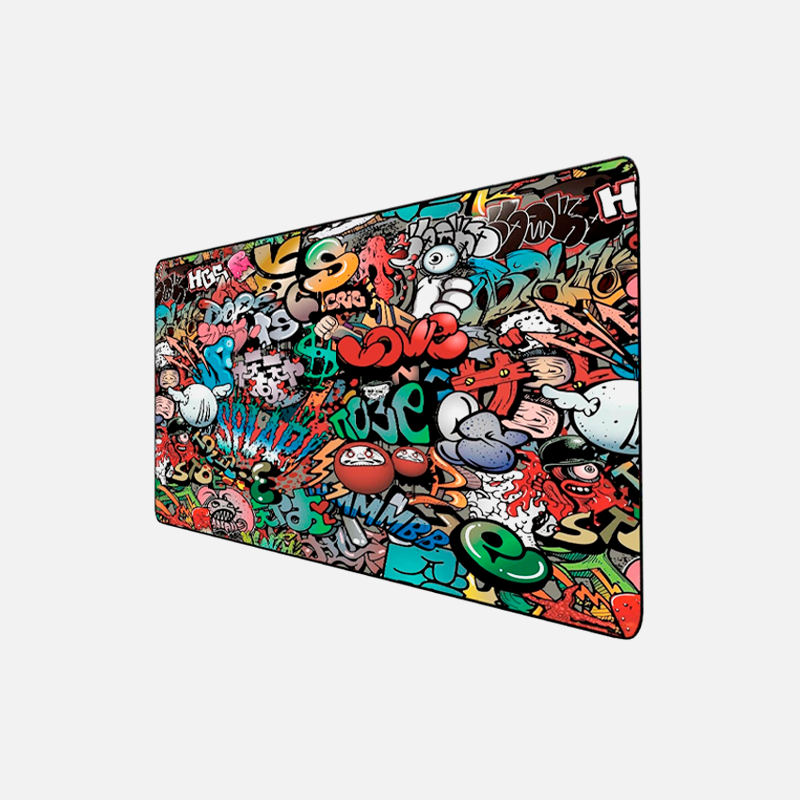 17 LARGE GAMING MOUSE PAD