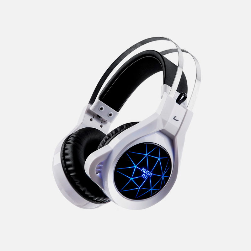21 LED GAMING HEADSET WITH MIC