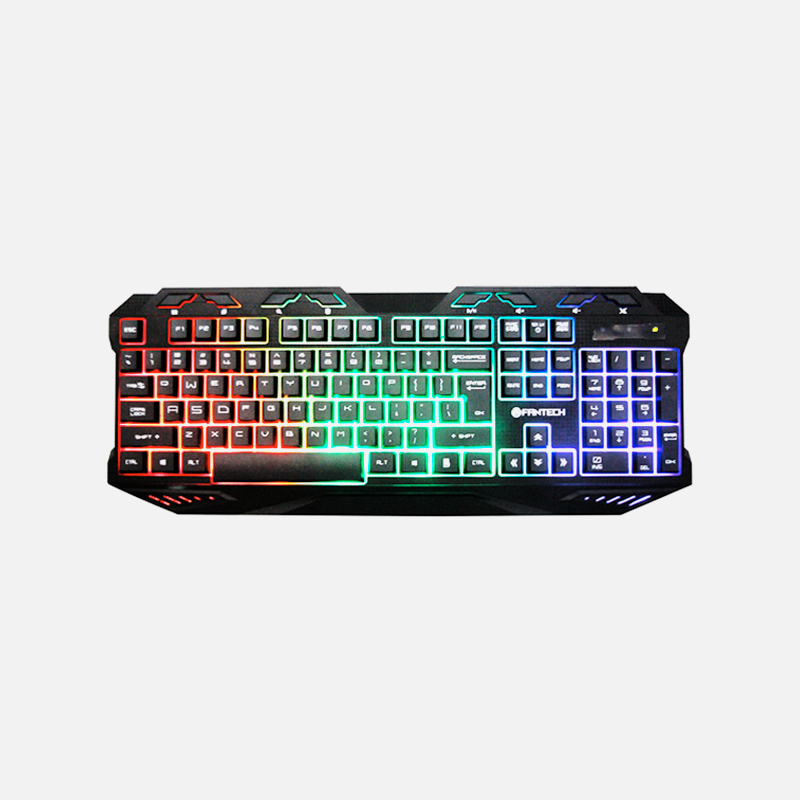 22 LUMINOUS LED GAMING KEYBOARD