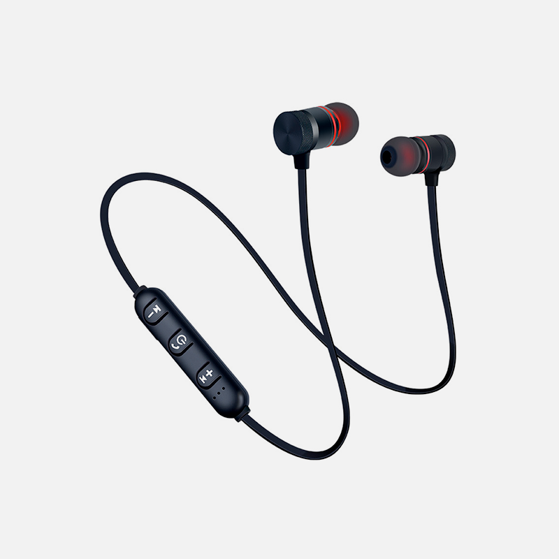 24 MAGNETIC BLUETOOTH SPORTS HEADPHONES