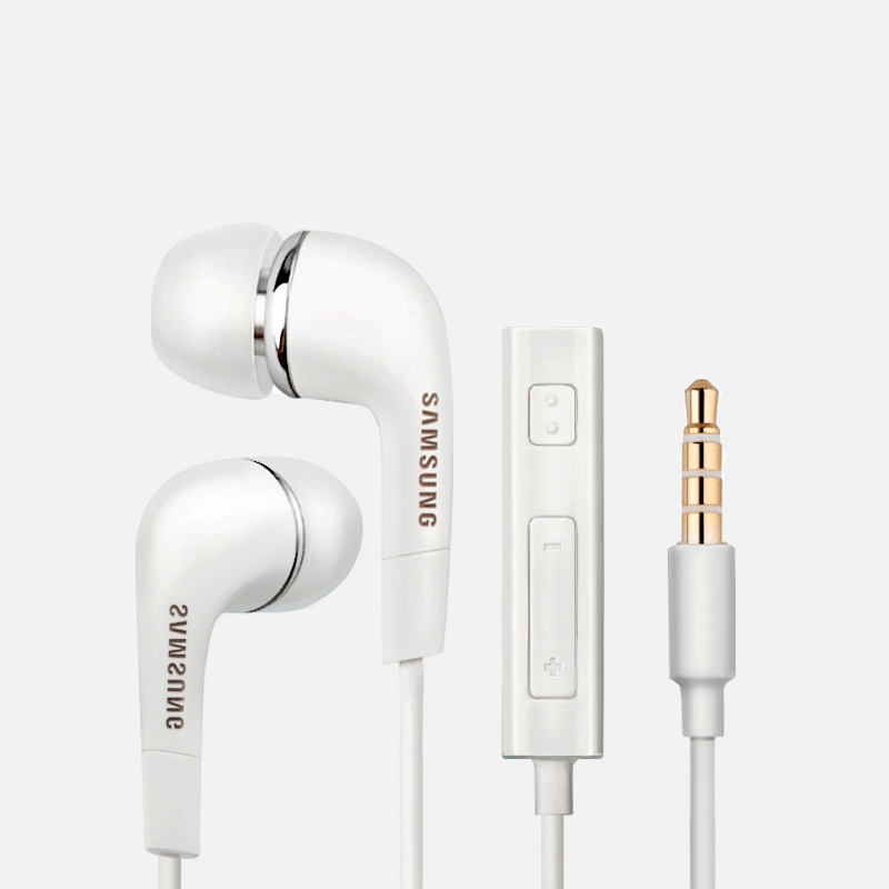 34 SAMSUNG WIRED HEADSET