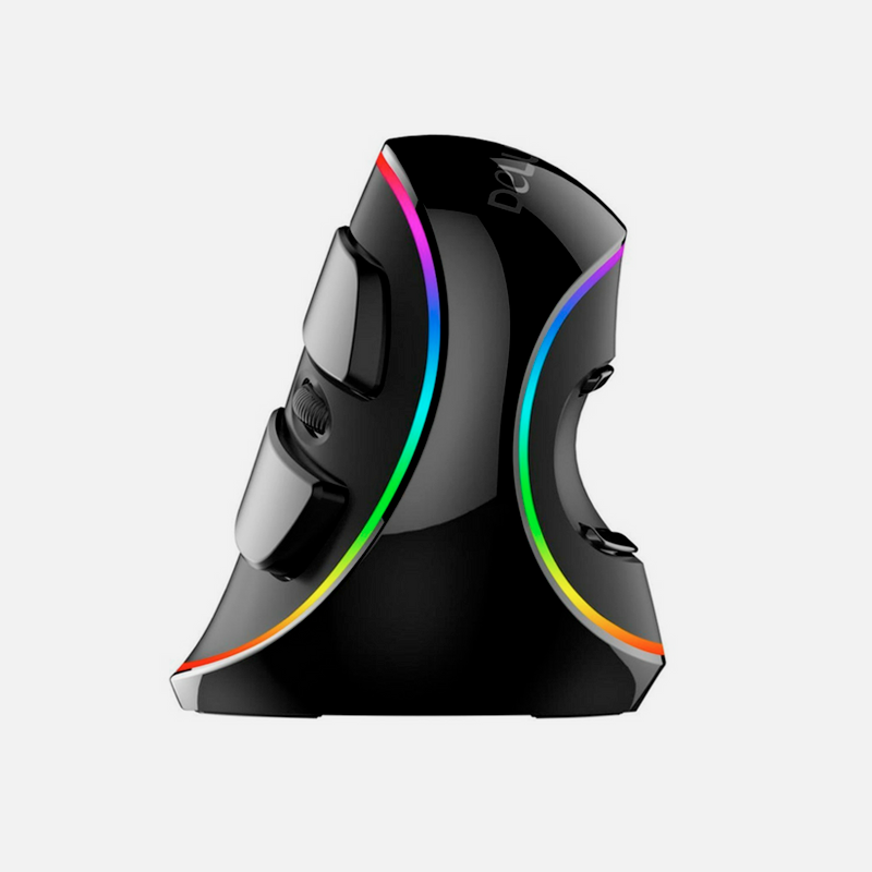 37 STYLISH VERTICAL MOUSE FOR GAMING