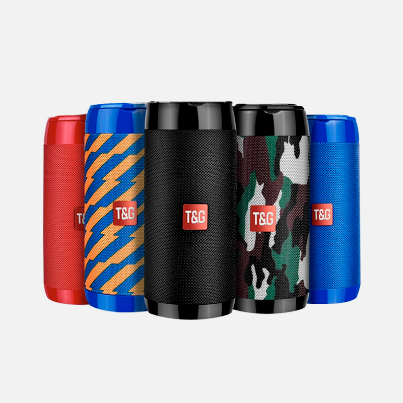 40 WATERPROOF BLUETOOTH SPEAKER