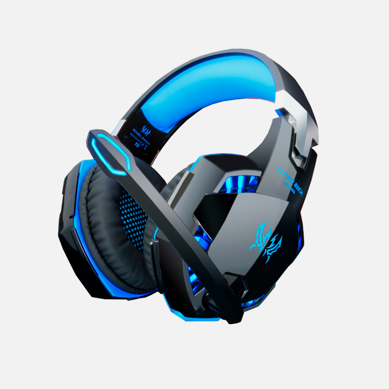 41 WIRED BACKLIT GAMING HEADSET