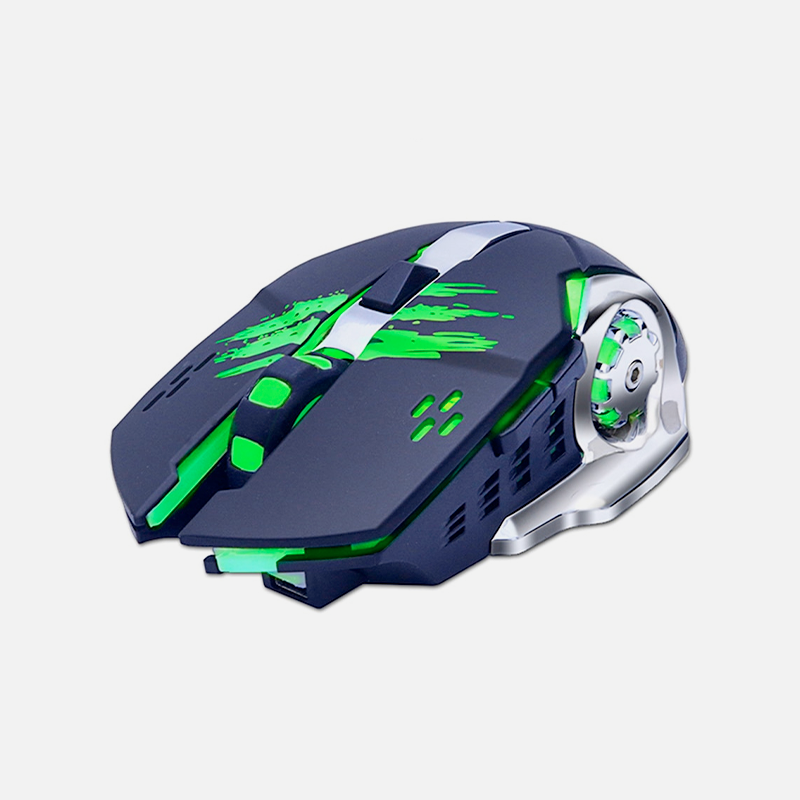 45 WIRELESS GAMING MOUSE