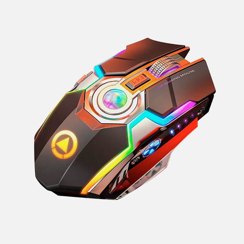 47 WIRELESS GAMING MOUSE